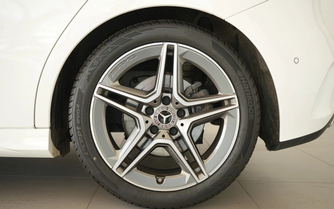 Mercedes-Benz Klasa A cena 179900 przebieg: 13902, rok produkcji 2023 z Olsztynek małe 232